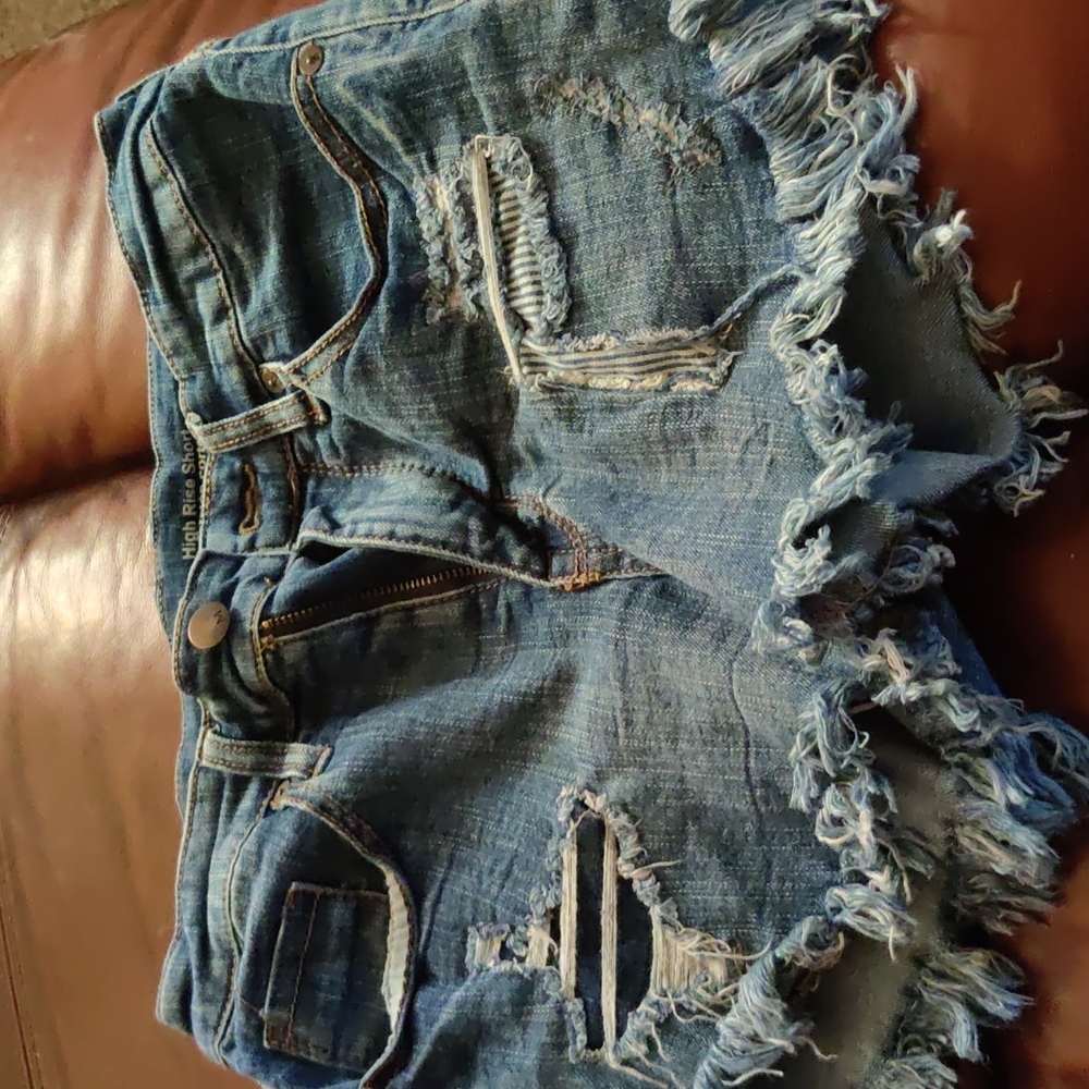 Junior shorts